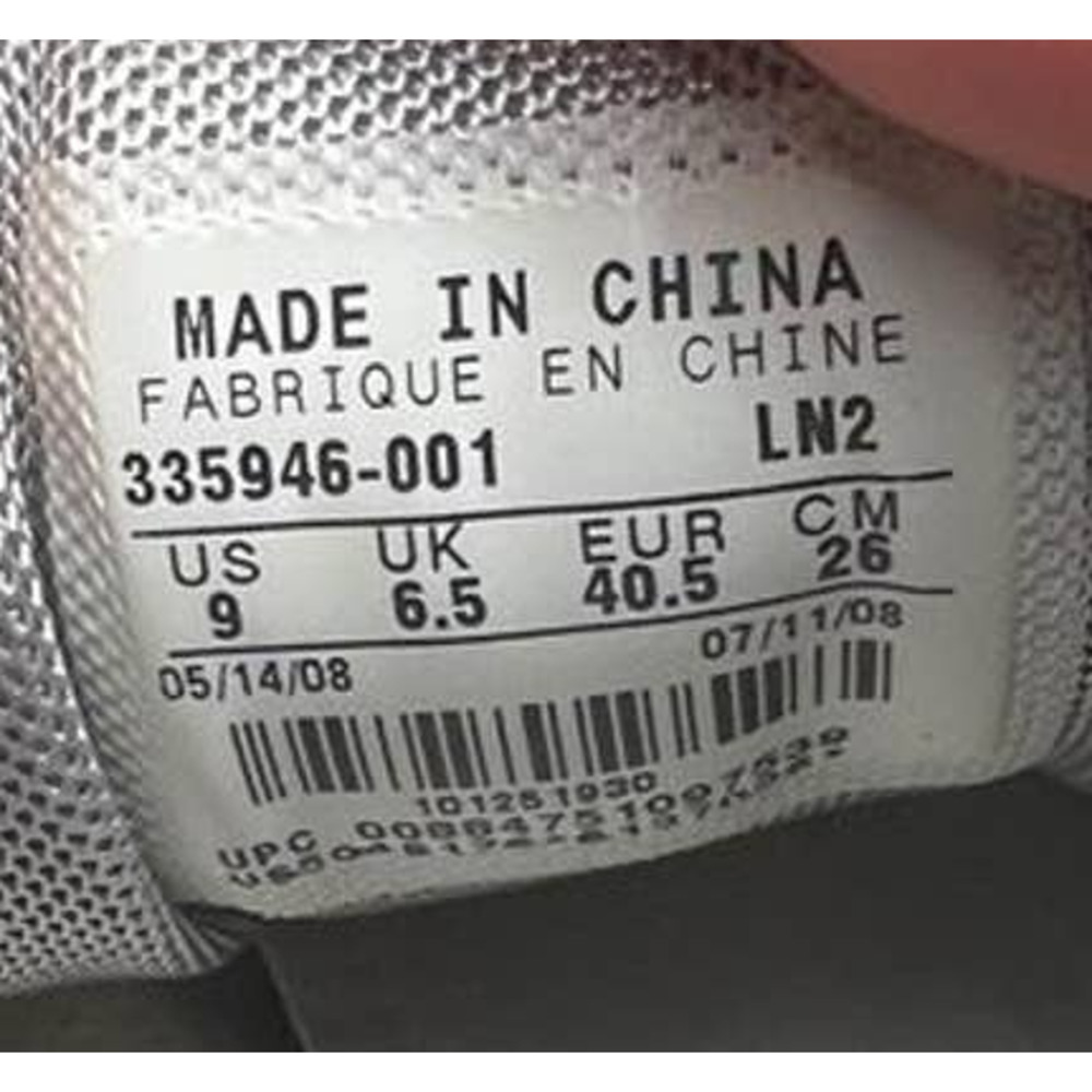 Nike Power Channel Golf Cleats Women's Size 9 - Picture 6 of 6
